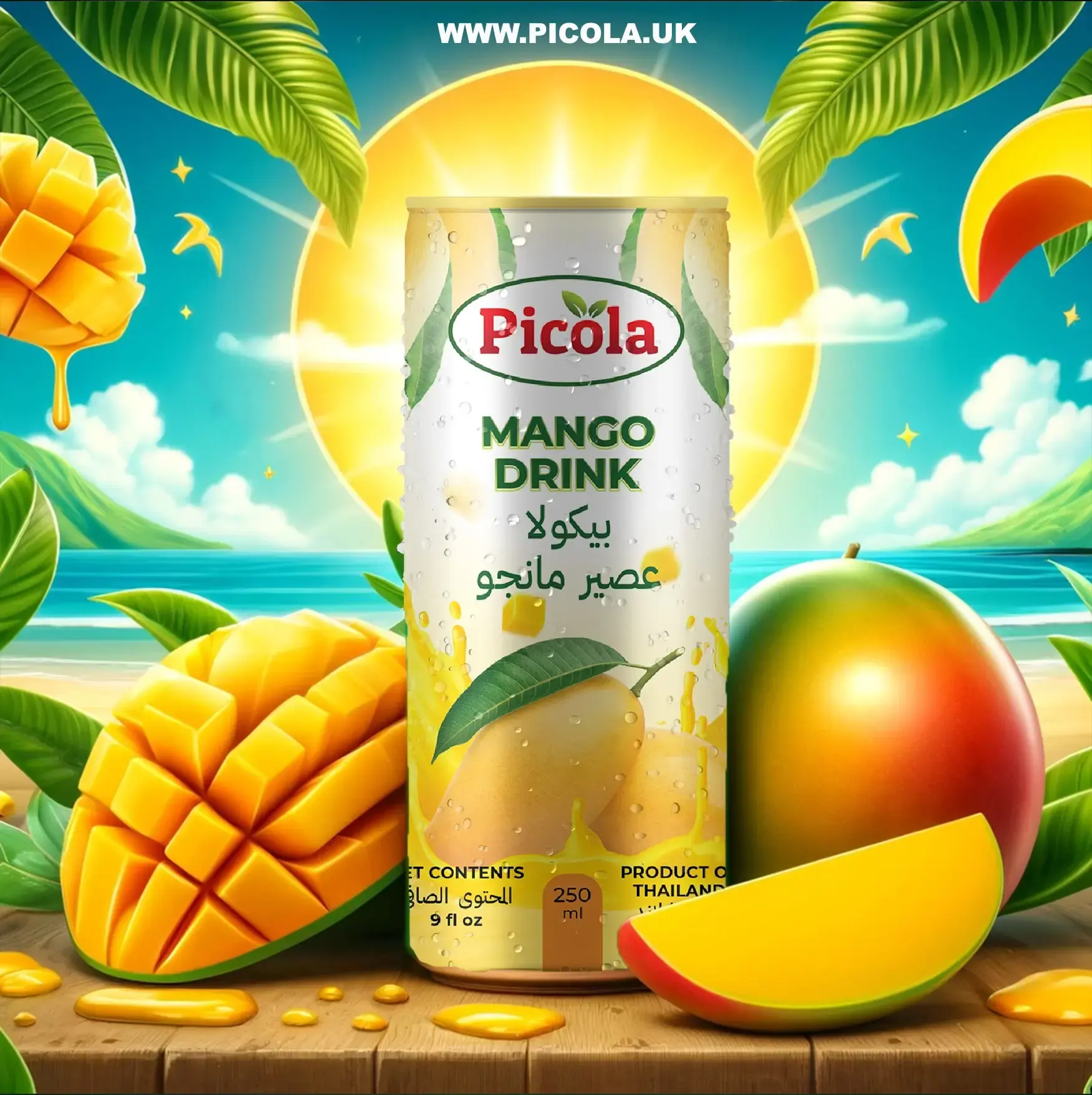 Mango Juice