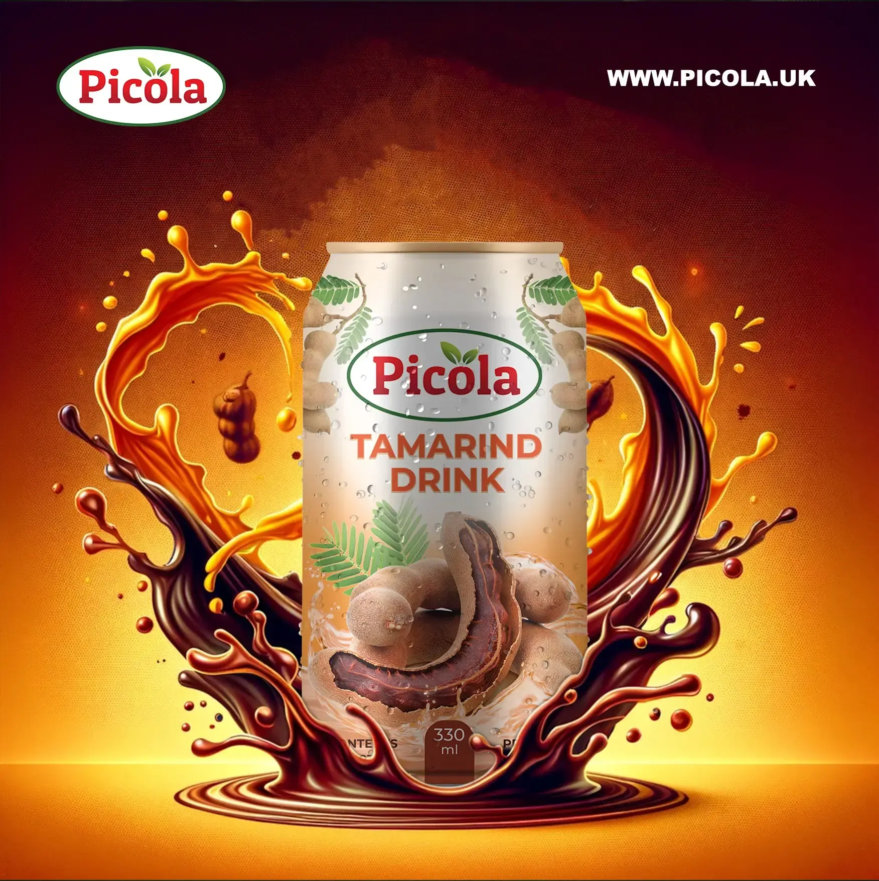 Tamarind Drink