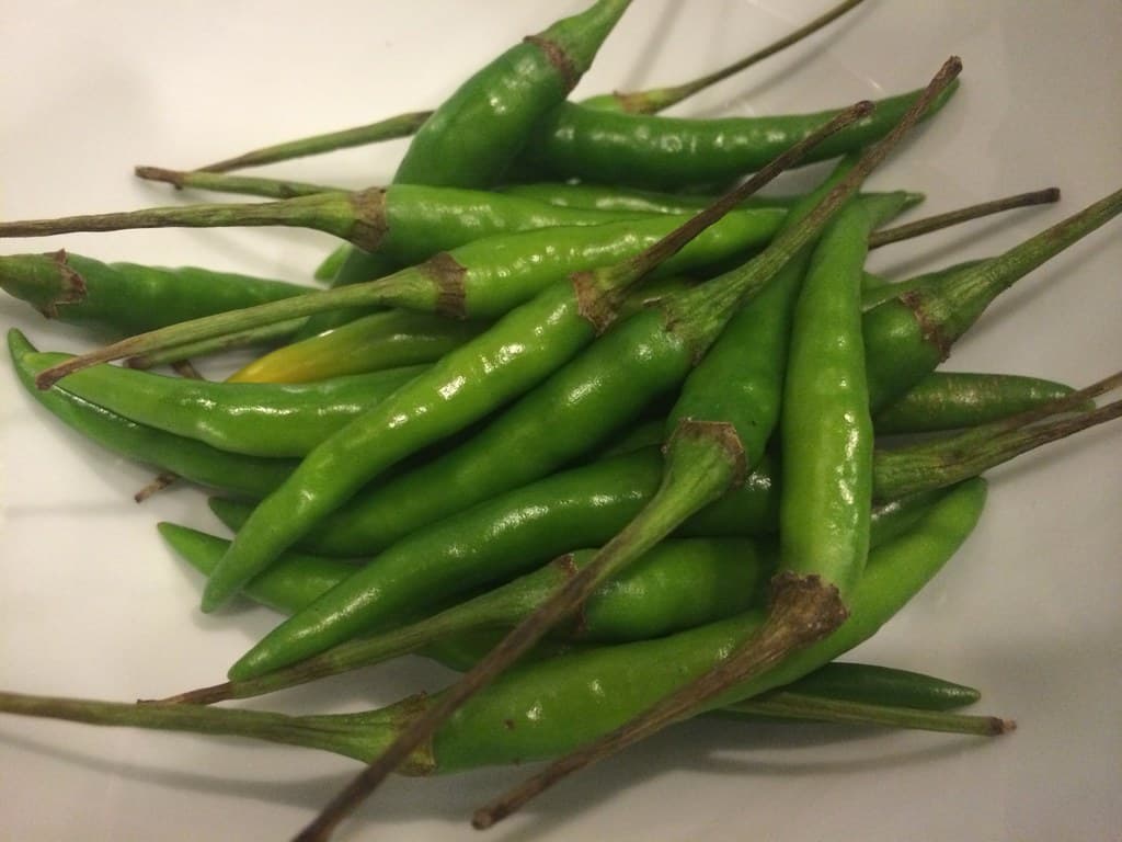 Green Chili